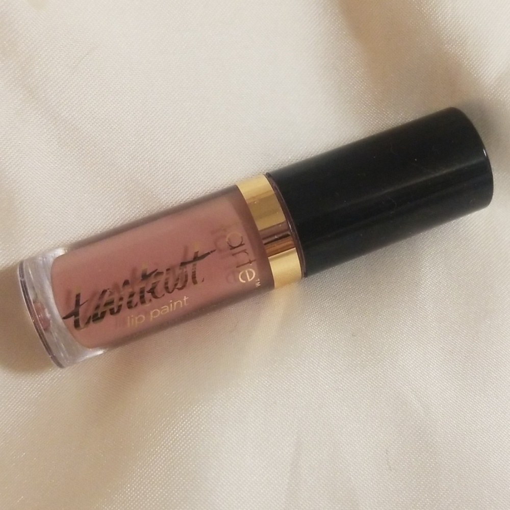 Tarte Lip Paint Birthday Suit